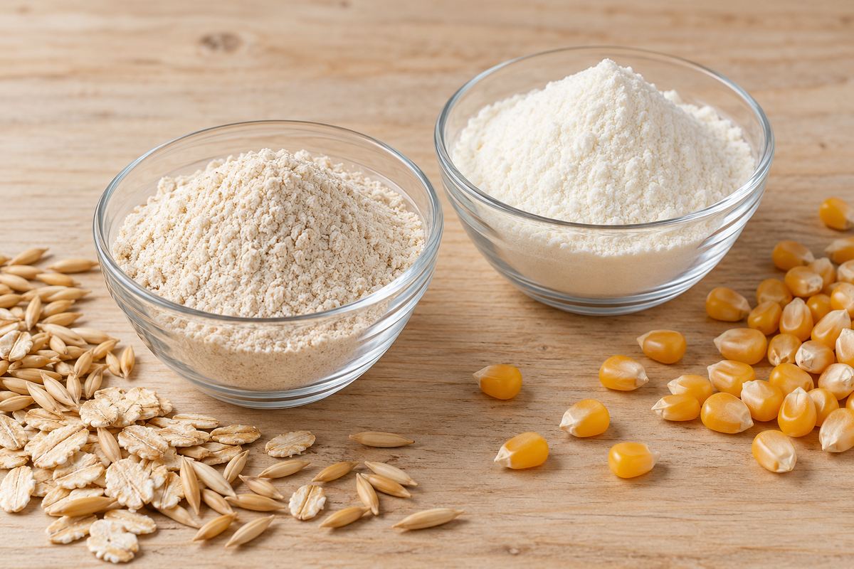 Fibres & functional ingredients