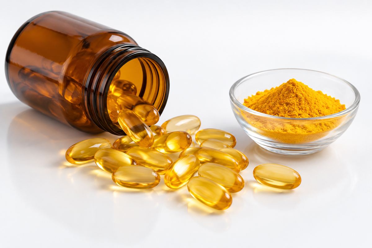 Nutraceutical & functional ingredients