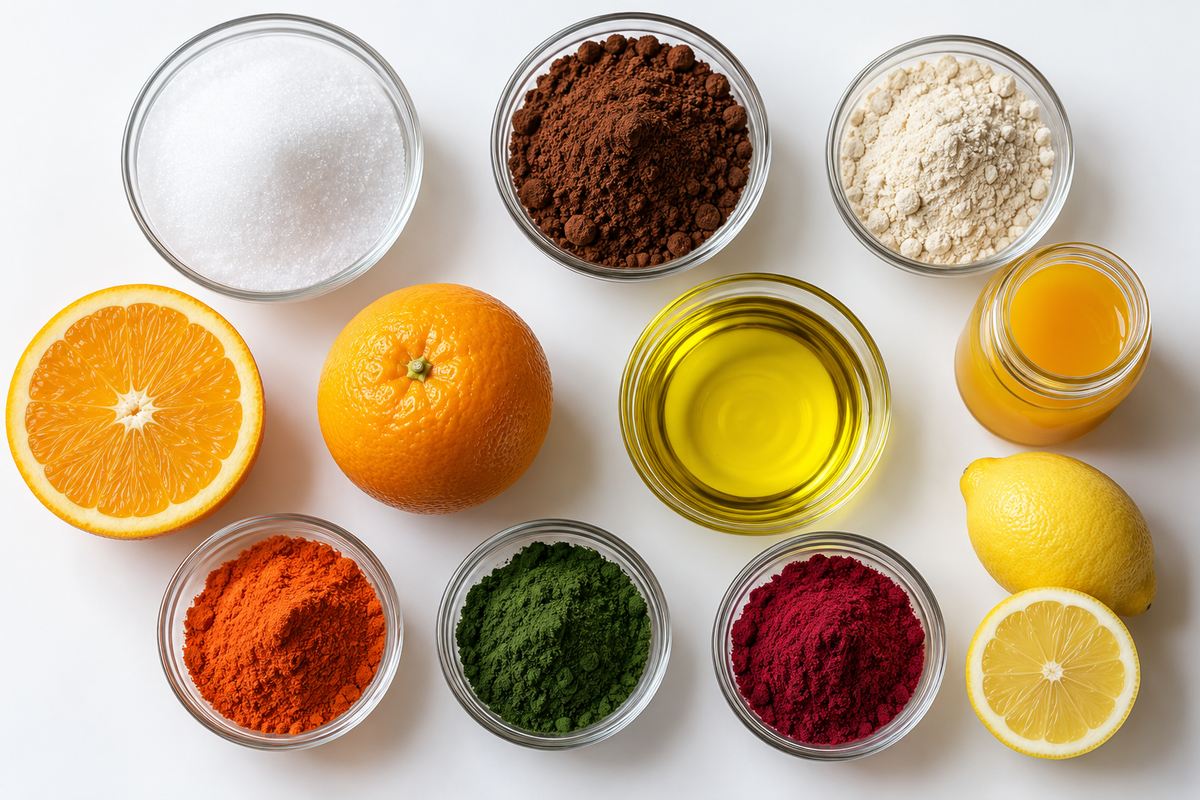 Food & Nutraceutical Raw Materials